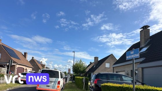 Man van 36 dood in woning in Oostkamp aangetroffen, parket start onderzoek