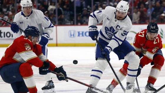 Maple Leafs at Panthers, Eastern Conference 2nd Round Game 3 preview