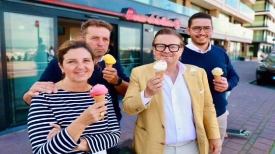 Marc Coucke investeert in “het beste ijssalon van het land”: “Naar het recept heeft nog nooit iemand gevraagd. Ook Marc niet” - Het Nieuwsblad