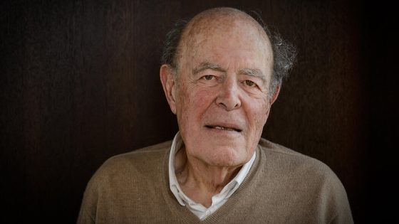 Marcel Ophuls, ‘The Sorry and the Pity' Director, Dies at 97