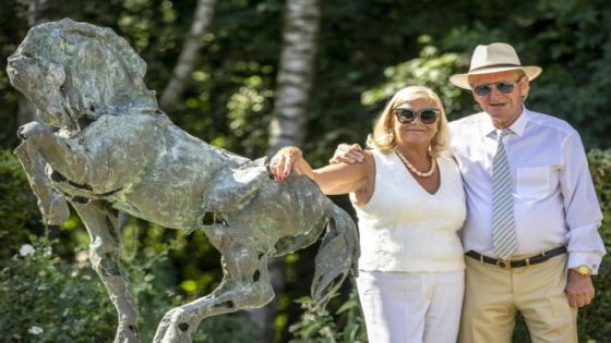 Marie-Jeanne spreekt voor het eerst na overlijden Willy Naessens: “‘Geef me nog een piepke’, zei hij nog”