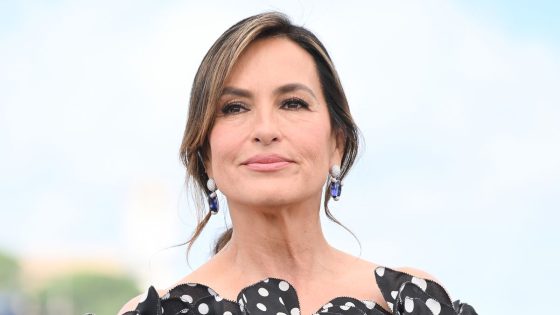 Mariska Hargitay Went ‘Full Olivia Benson’ When She Met Her Biological Father - Vulture