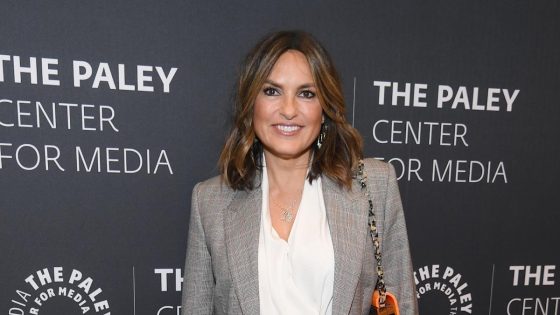 Mariska Hargitay Reveals Identity of Her Biological Father, Says She Was “Living a Lie My Entire Life”