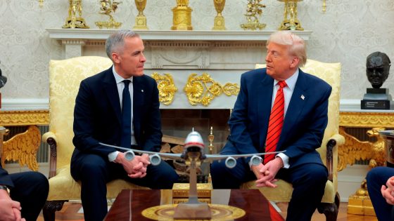 Mark Carney tells Donald Trump Canada is ‘not for sale’ - Financial Times