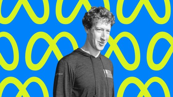 Mark Zuckerberg says ads will soon be handled entirely by AI