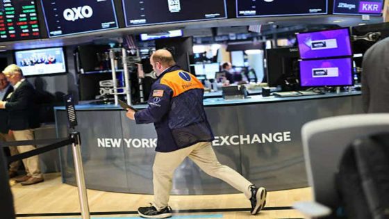 Financial Markets Open Ahead Of Federal Reserve