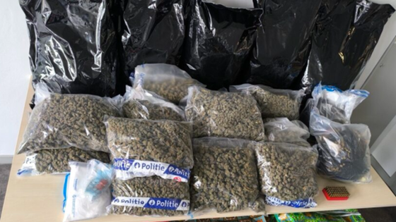 Ook huiszoeking in Lummen in groot drugsonderzoek: zes mannen in de cel