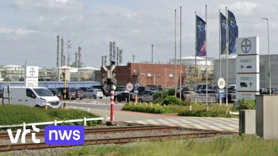 Brand bij chemiereus Bayer in Antwerpse haven snel geblust, geen gewonden