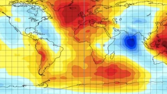 Massive Gravity Hole Discovered In The Indian Ocean—and What’s Beneath Could Redefine Earth’s Evolution
