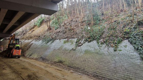 Stevige hinder op westelijke Leuvense ring vanaf maandag 2 juni
