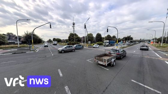 Zeker 3 jaar hinder door grote tram- en wegenwerken in noorden van Gent
