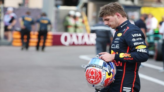 Max Verstappen expects Lewis Hamilton penalty at F1 Monaco GP