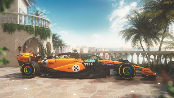 McLaren reveal tweaked ‘Riviera-inspired’ livery for Monaco and Spanish Grands Prix