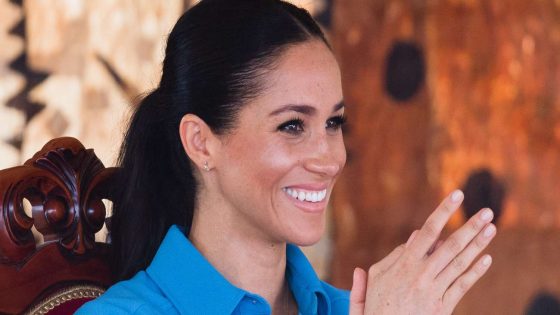Meghan Markle Celebrates Son Prince Archie’s 6th Birthday