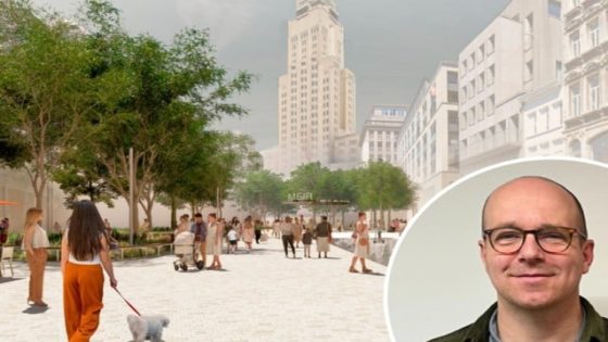 Zo ziet het ontwerpteam de toekomst van de Meir: “Na 18 uur valt de Meir stil, daar willen we verandering in brengen” - Het Nieuwsblad