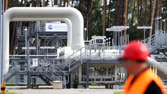 Merz backs Nord Stream ban to prevent US and Russia restarting gas link - Financial Times