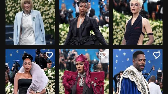 Met Gala 2025 Red Carpet Photos: Rihanna, Kylie Jenner, Sabrina Carpenter and More