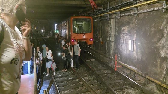 Metroverkeer op alle lijnen hersteld na hinder door defect stel
