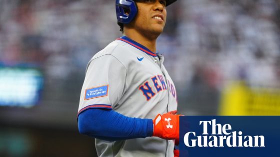 Mets to talk to $765m Soto about hustling out of box after second incident in two days | New York Mets