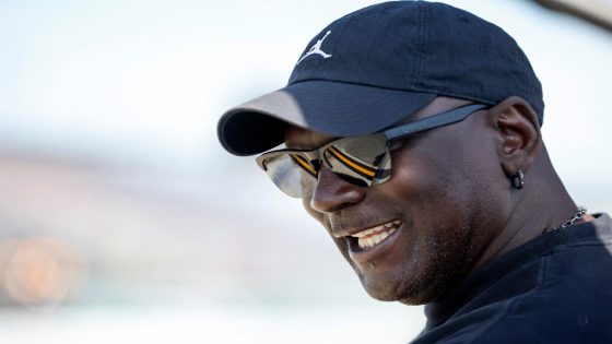 Michael Jordan Joining NBCUniversal's NBA Coverage As Special Correspondent