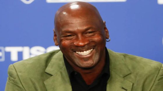 Michael Jordan’s new NBA broadcast role revealed in career stunner