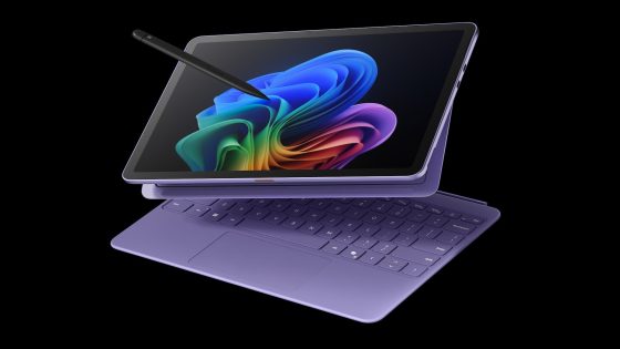 Surface Pro 12 Inch Violet Hero 1