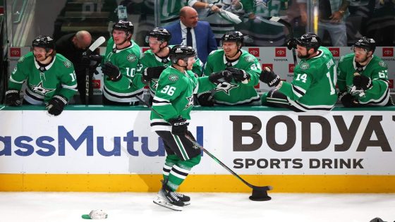 Stars’ playoff monster Mikko Rantanen has been unlocked: ‘Mikko put the team on his back’