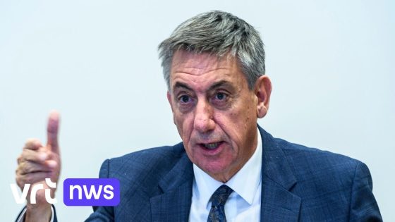 Minister Jambon haalt uit: "Redelijkheid en correctheid zijn soms ver zoek in pensioendebat"  