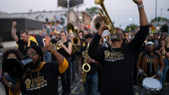 Minneapolis marks the 5-year anniversary of George Floyd's murder with remembrance events on Sunday, May 25