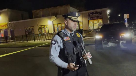 Man arrested in fatal shootings of 3 people in Minneapolis