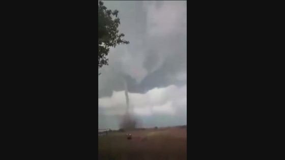 Man survives close call with tornado in St. Croix County