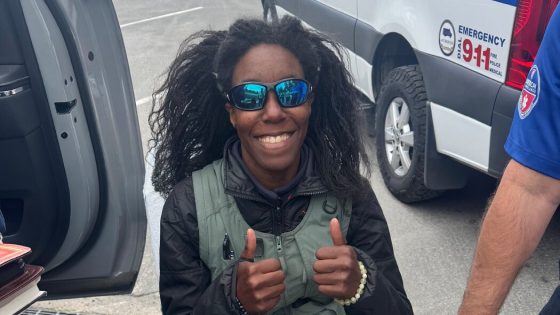 She Vanished for 3 Weeks in the Sierra. Then the Phone Rang: ‘Dad, I’m Alive.’