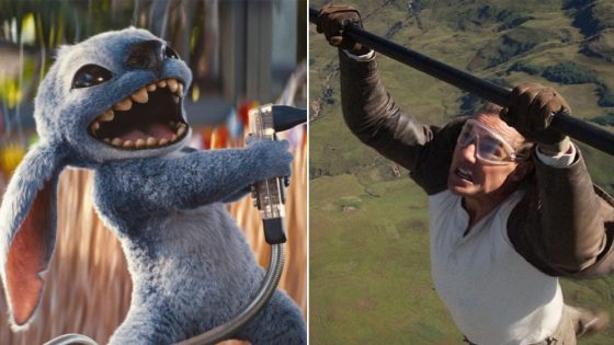 'Mission Impossible' Series High, 'Lilo & Stitch' Breaking Record