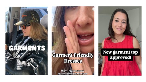 Mormon Women Are Talking About This New Undergarment