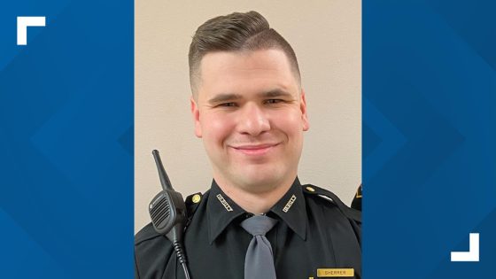 Morrow County shooting: Sheriff identifies deputy killed
