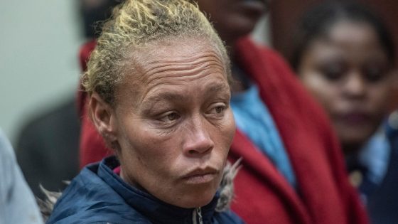 Mother who sold 6-year-old daughter for $1,000 to traditional healer is convicted in South Africa