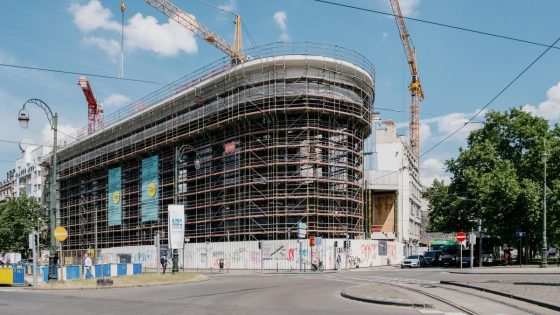 Museum Kanal opent in november 2026, maar zit wel nog met een gat van mogelijk 45 miljoen euro - De Standaard