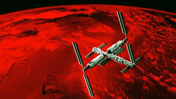 Mysterious Bacteria Not Found on Earth Are Growing on China’s Space Station