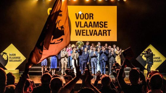 Met de N-VA in de regering stijgt democratisch vertrouwen in Vlaanderen