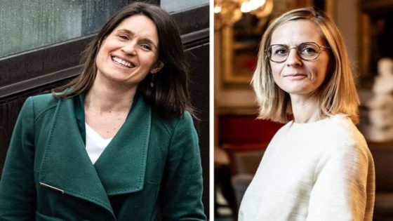 N-VA krijgt volledig vrouwelijke partijtop: Frieda Gijbels en Maaike De Vreese verkozen als ondervoorzitters