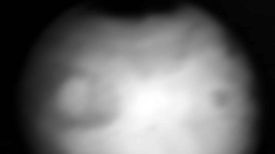 This Picture Of Mars Is A Composite Of Several Images Captured By Europa Clipper’s Thermal Imager