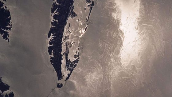 Nasa’s Latest Satellite Reveals Shocking Heat Movement Deep In The Ocean