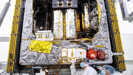 NASA’s Psyche spacecraft hits a speed bump on the way to a metal asteroid