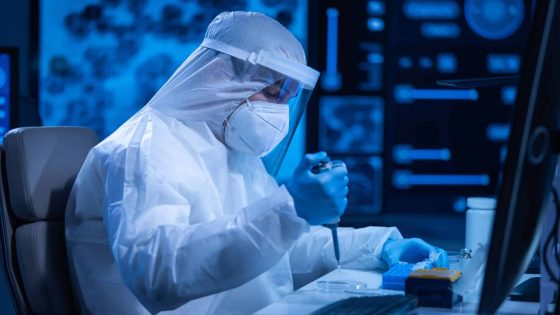 Nasa Accidentally Created A Bacteria That Can Survive The Impossible