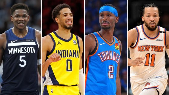The NBA playoffs will end a years-long title drought : NPR