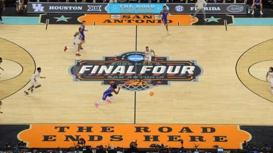 NCAA discussing expanding March Madness tournament as soon as 2026 after previously saying it was unlikely