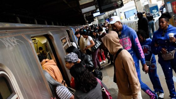 NJ Transit strike foists riders onto Amtrak, which charges $70 for a 17-minute ride