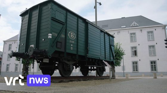 NMBS maakt werk van aanbevelingen rond haar rol in deportaties tijdens WOII