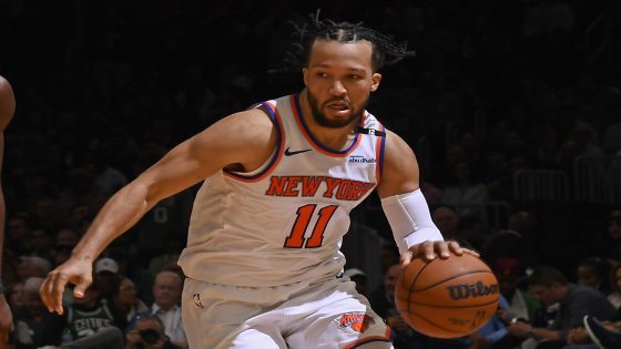 NYC Temporarily Renames Streets After Knicks Players Ahead of 2025 ECF vs. Pacers