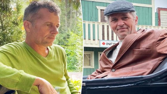 Nathaniel 'Nate' Pelletier, 'When Calls the Heart' actor, dead at 53
